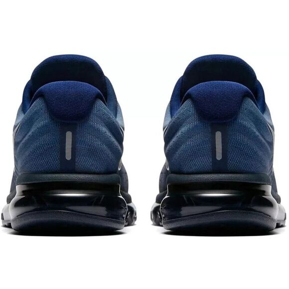 Nike Air Max 2017 849559-405 Sneaker Men's US 8 Binary Blue Running Shoes HAM327 - Picture 10 of 12